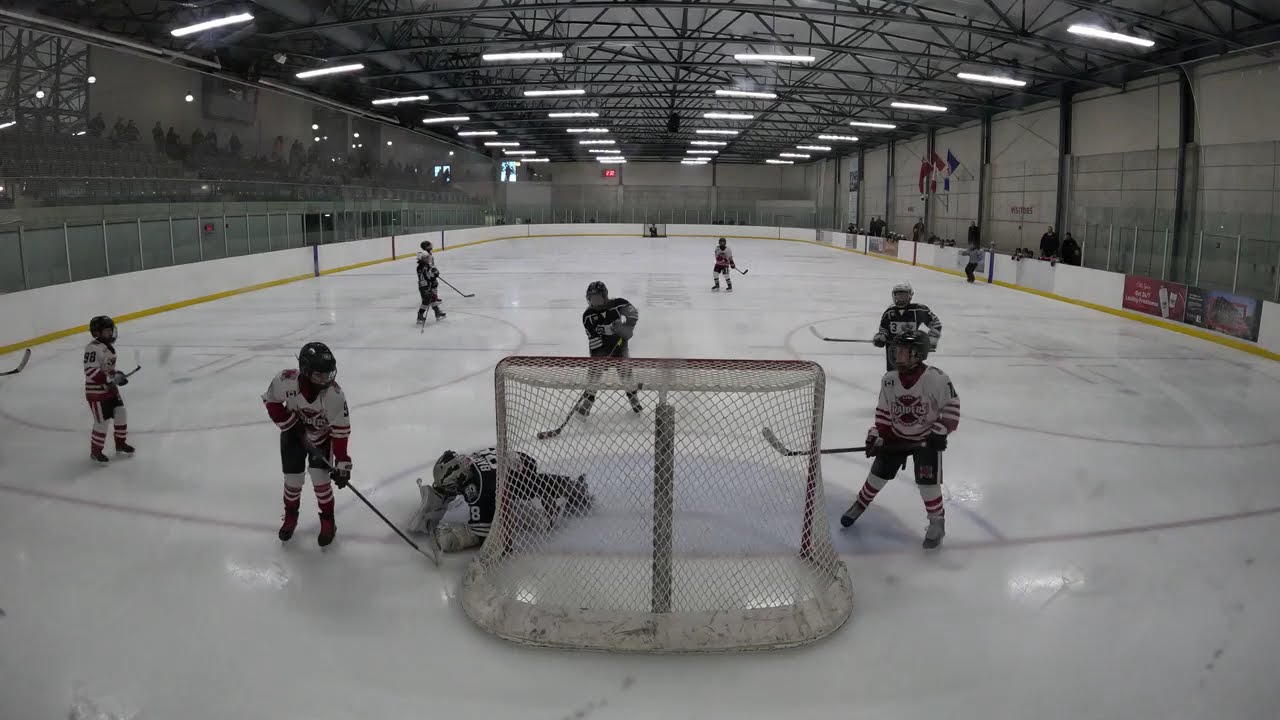 Jan 11 2026 U10AAA Waxers vs APR Per2