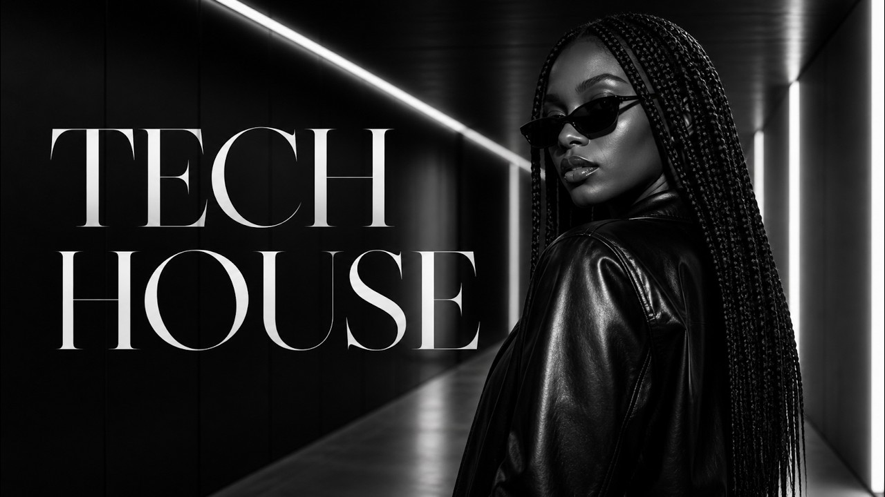 DJ BrandNu 2025  Epic Bass House Set
