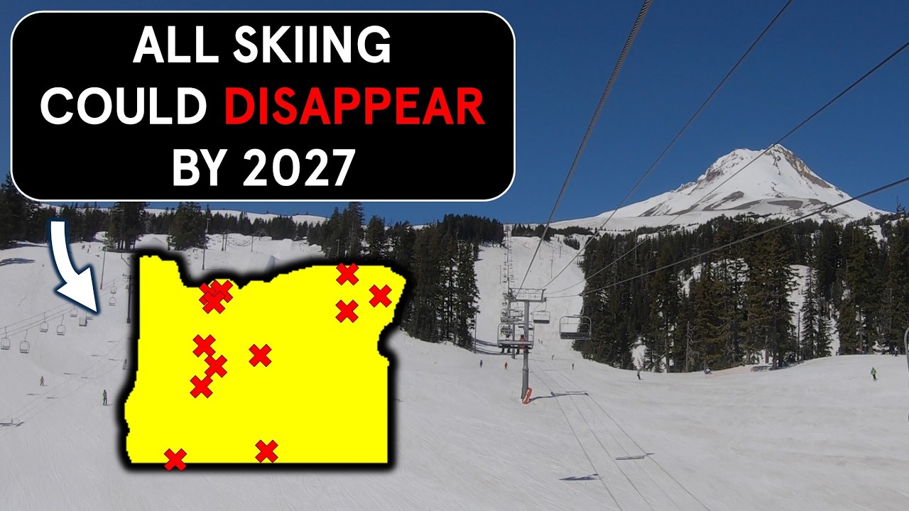 Oregon&rsquo;s Ski Industry Is On The Brink Of Collapse (Can We Save It?)