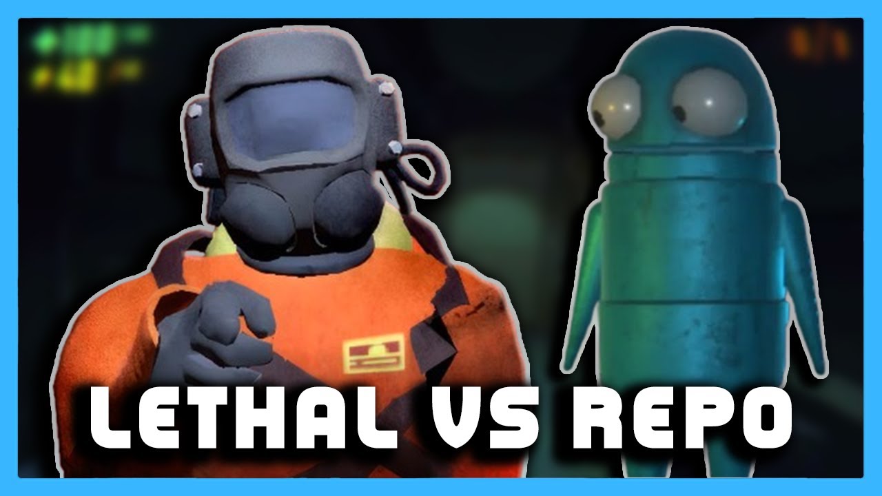 Lethal Company Players Think REPO is a Ripoff
