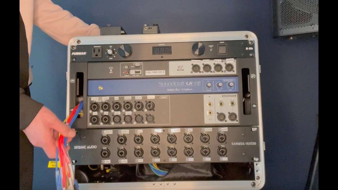 How to Build The Most Affordable In-Ear Monitoring/Backing Track Rig!