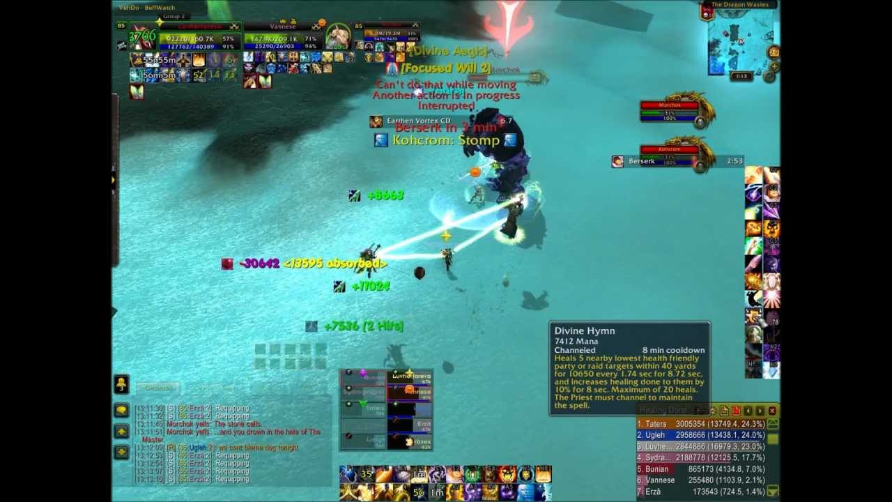Geng Kapak versus H Morchok