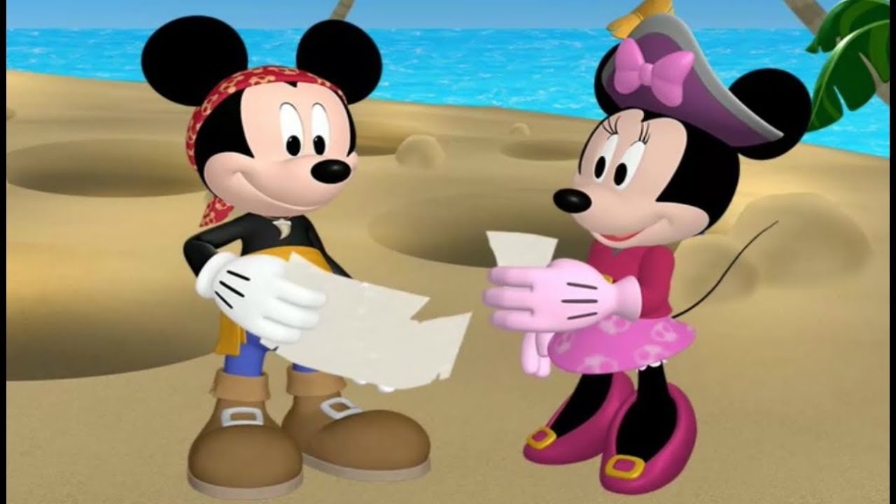 Mickey Mouse - Universo Mickey Mouse pirata!