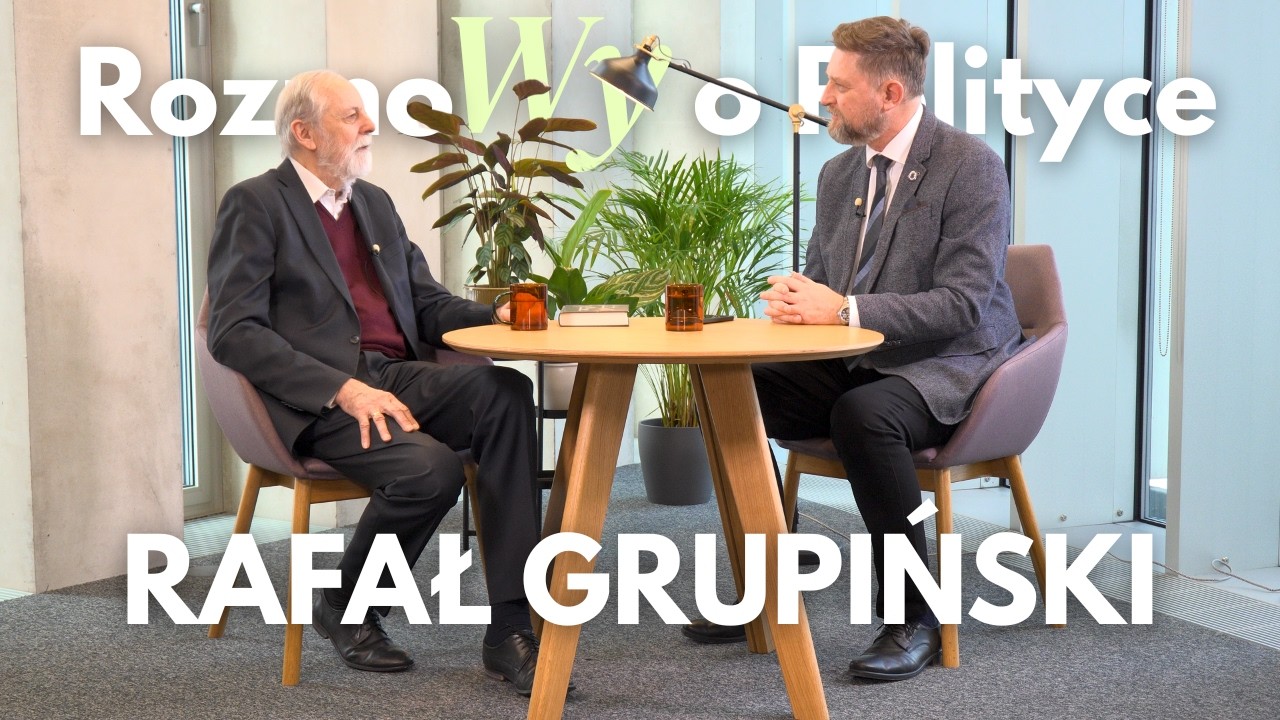 Marszałek Grupiński o granicach autopromocji w polityce: 