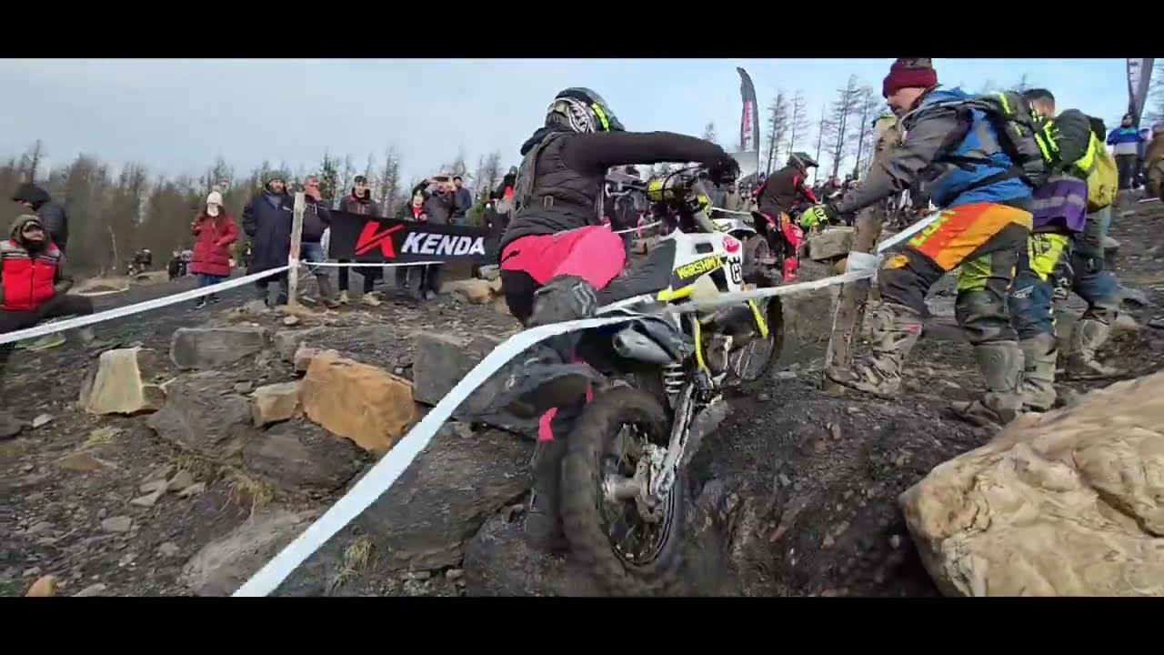 Valleys Extreme!  Enduro Fails😜👍