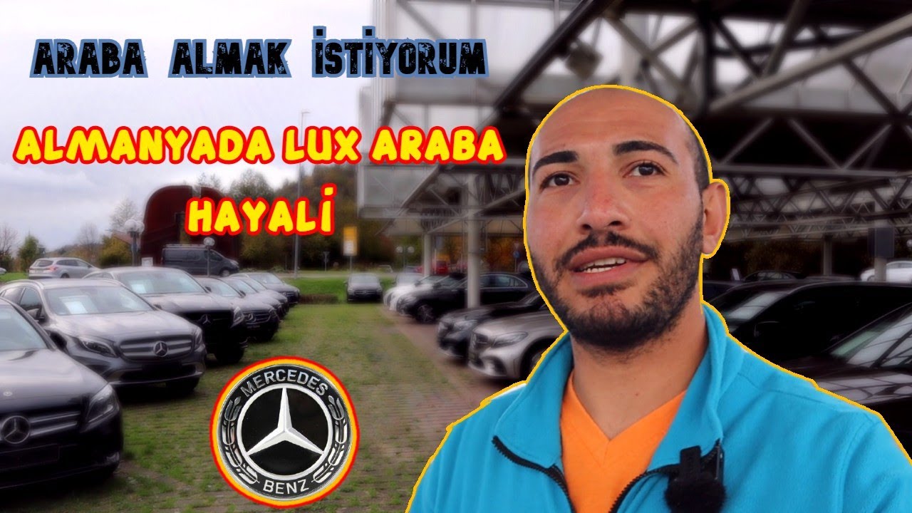 ALMANYADA ARABA FİYATLARAI (Bir fabrika işçisi hangi arabayı alabilir)