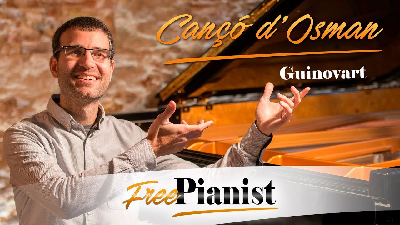 Cançó d'Osman - KARAOKE / PIANO ACCOMPANIMENT - Mar i Cel - Guinovart