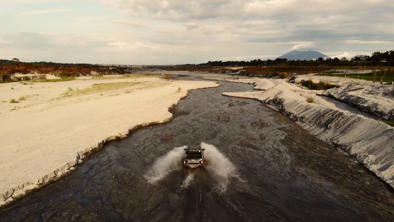 Isuzu D-MAX Boondock 4x4 2020 | Isuzu Philippines