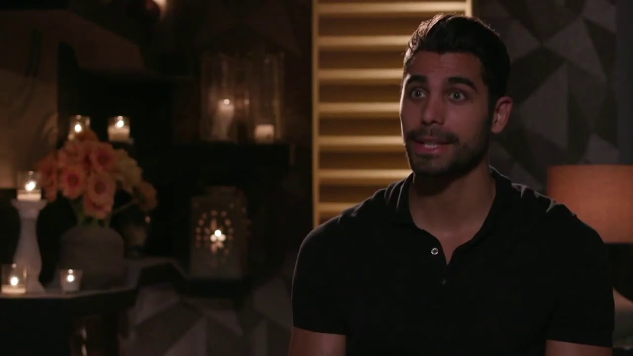 The Bachelor Extended Sneak Preview