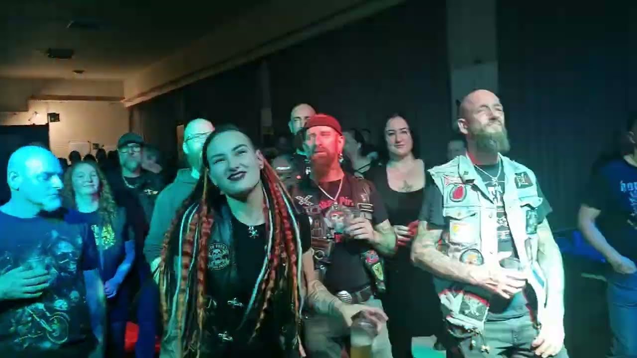 Hangarhead Rockparty 2024