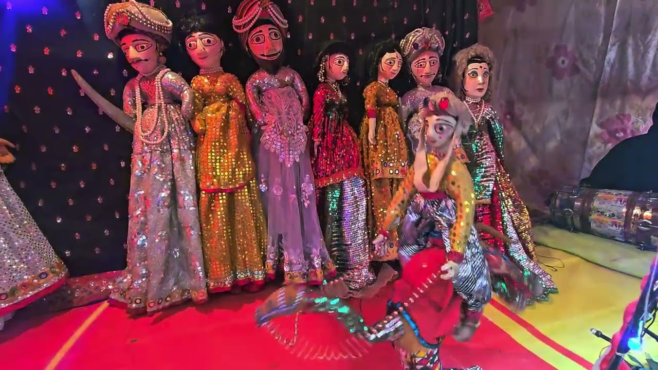 Puppet Show | Putli Tamasha | Lahore | Food Street | Review | Vlog | ptv
