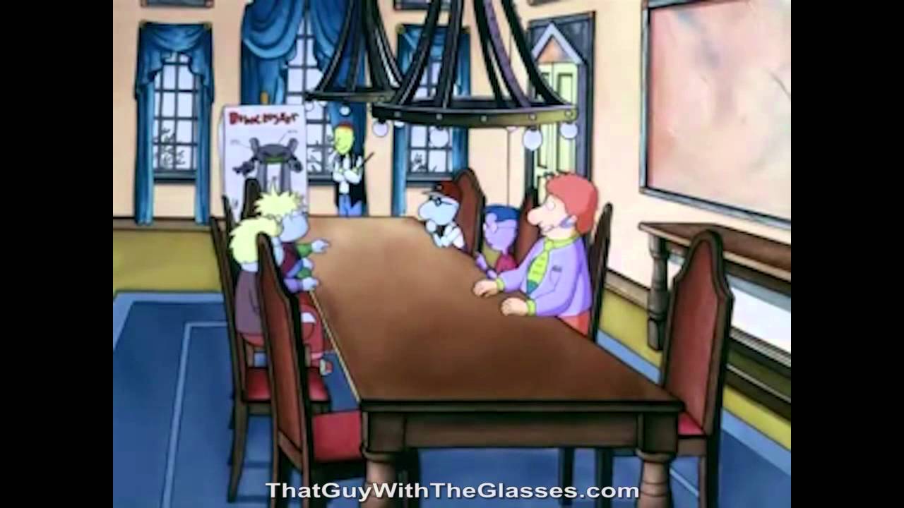 Nostalgia Critic: Doug's First Movie