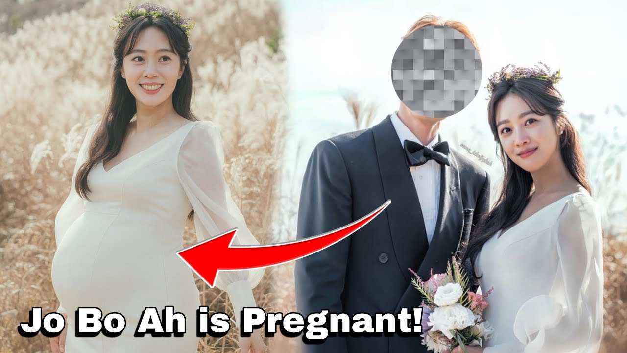 Jo Bo Ah Big Revelation, Expecting First Child after 1 Year of Marriage 