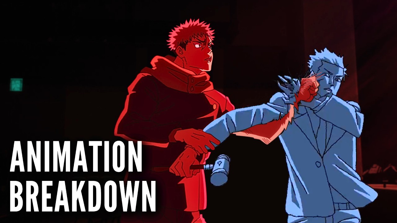 PEAK ACTION | Jujutsu Kaisen Season 3 Episode 9 Animation Breakdown