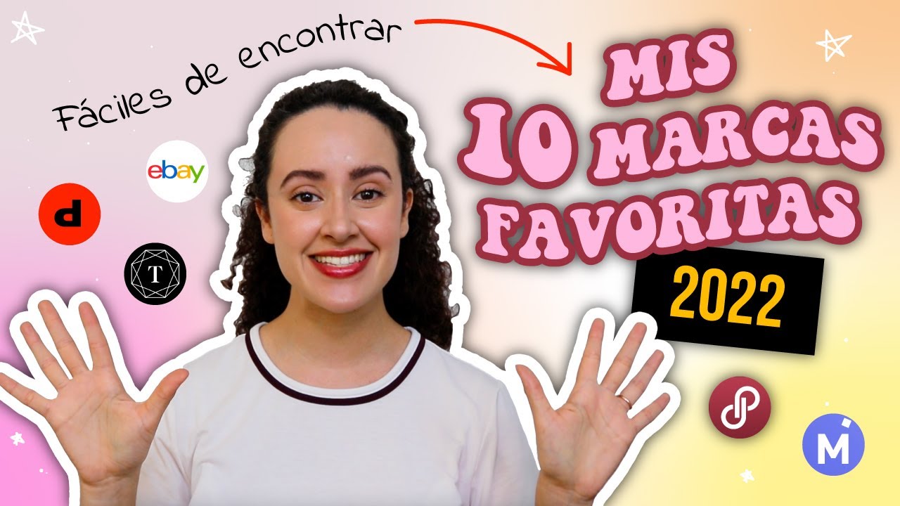 10 MARCAS de ROPA FÁCILES de ENCONTRAR que se VENDEN RÁPIDO en INTERNET | Patty Machado
