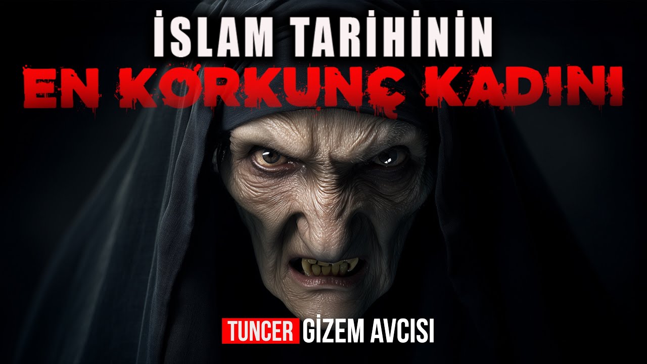 İSLAM TARİHİNİN EN KORKUNÇ KADINI - ÜMMÜ CEMİL ve PEYGAMBERİMİZE YAPTIKLARI