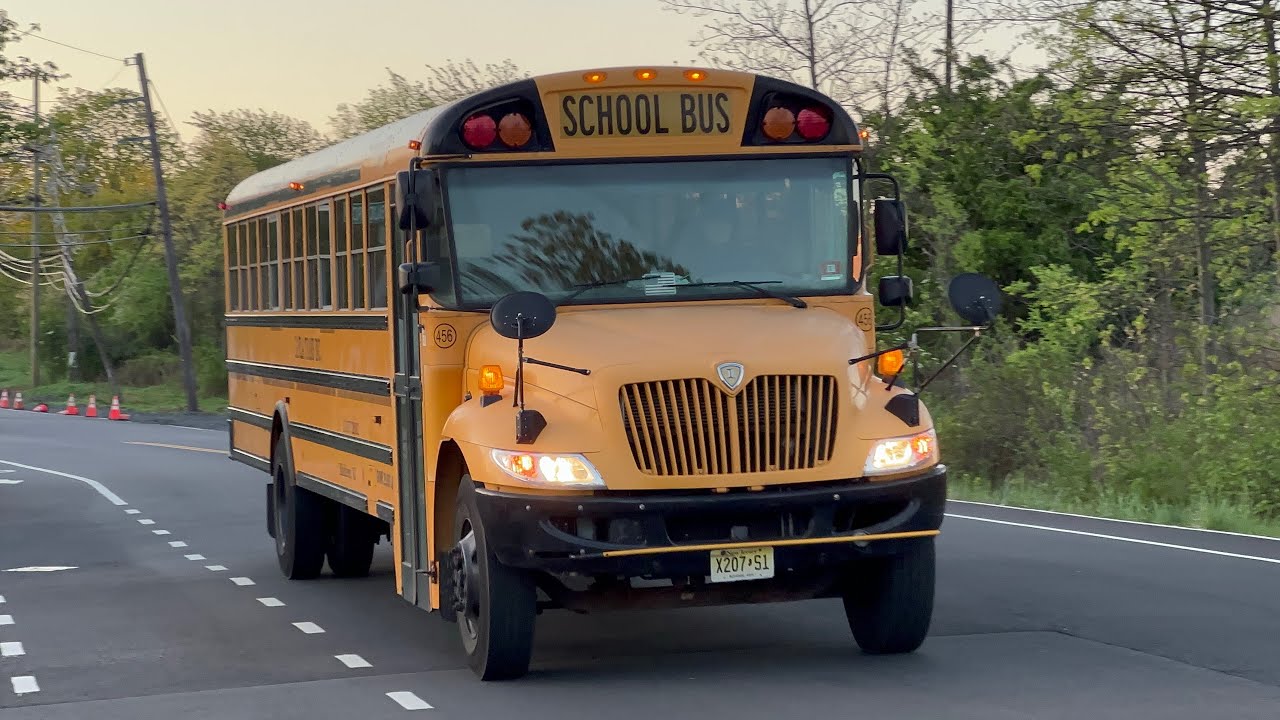 April 2025 School Buses Part 4