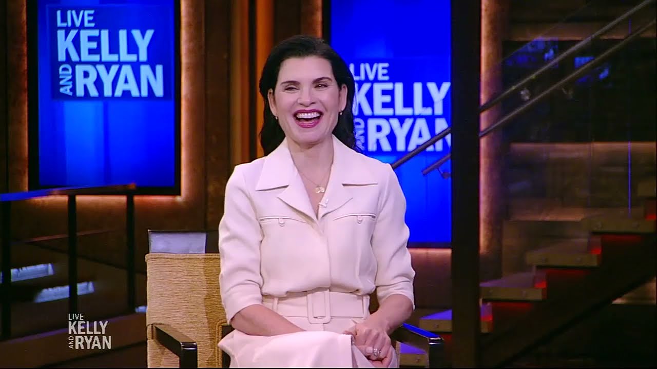 Julianna Margulies Wrote About Her Life in 
