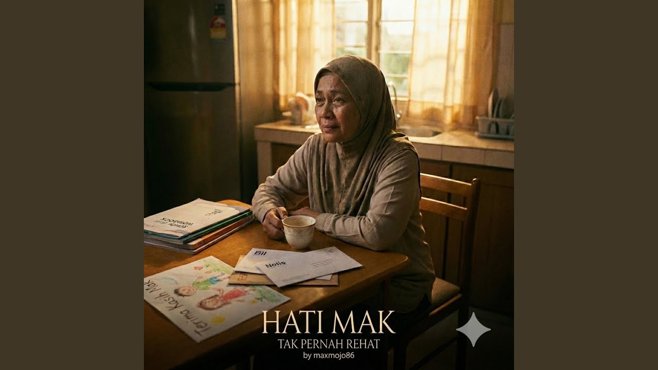 HATI MAK TAK PERNAH REHAT