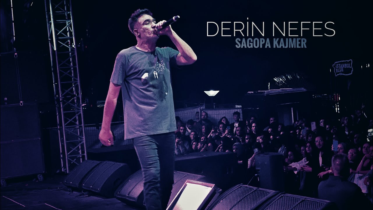 Sagopa Kajmer - Derin Nefes / Kocaeli M&uuml;zik Fest