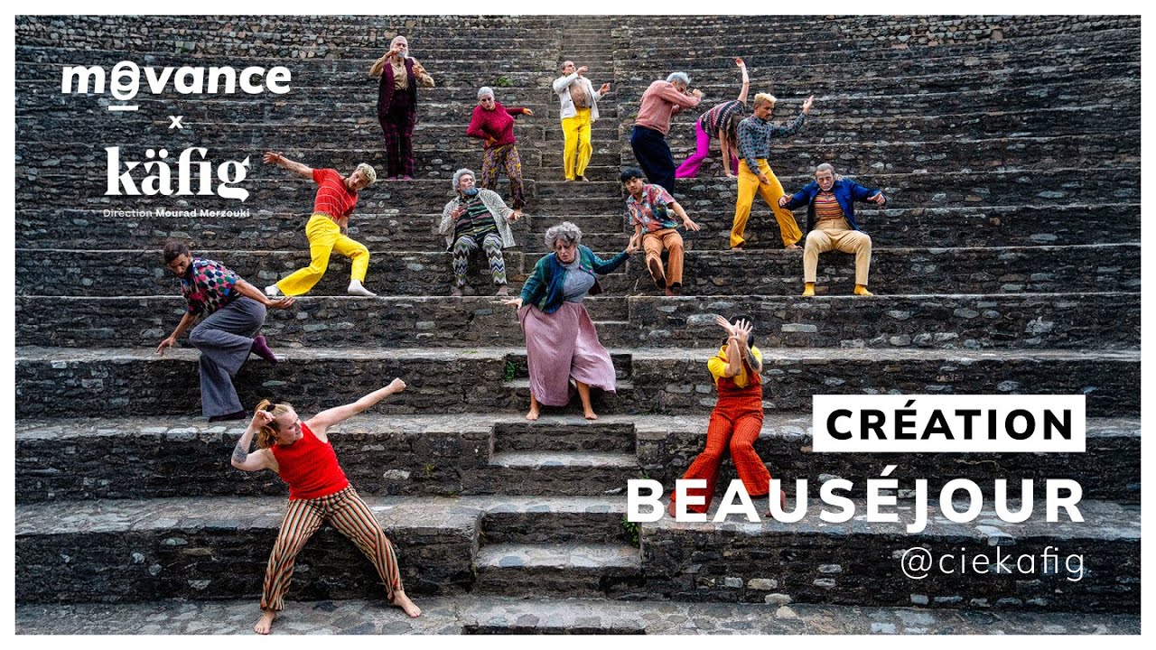 Beauséjour - Compagnie Käfig - Mourad Merzouki | Danse Hip Hop | moovance