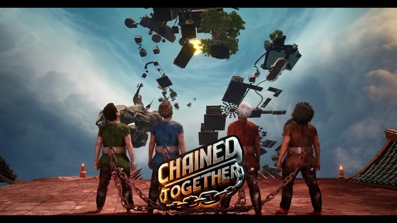 chained together part 1