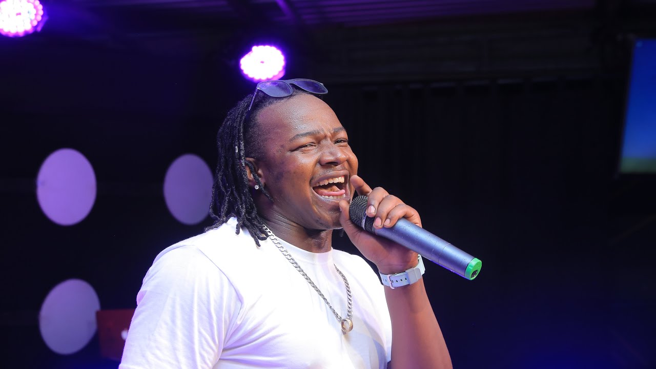 Comedy Store Uganda Dec 2021 - Zex Bilangilangi