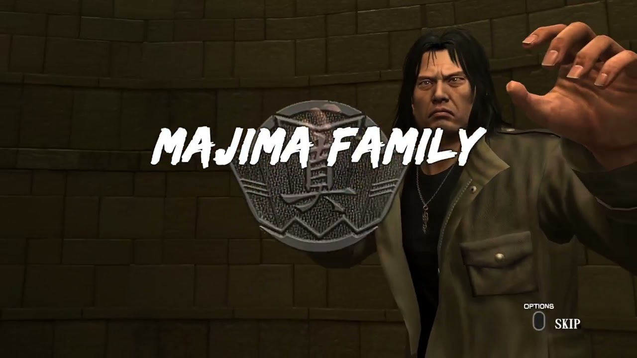 YAKUZA 4 Ep.11