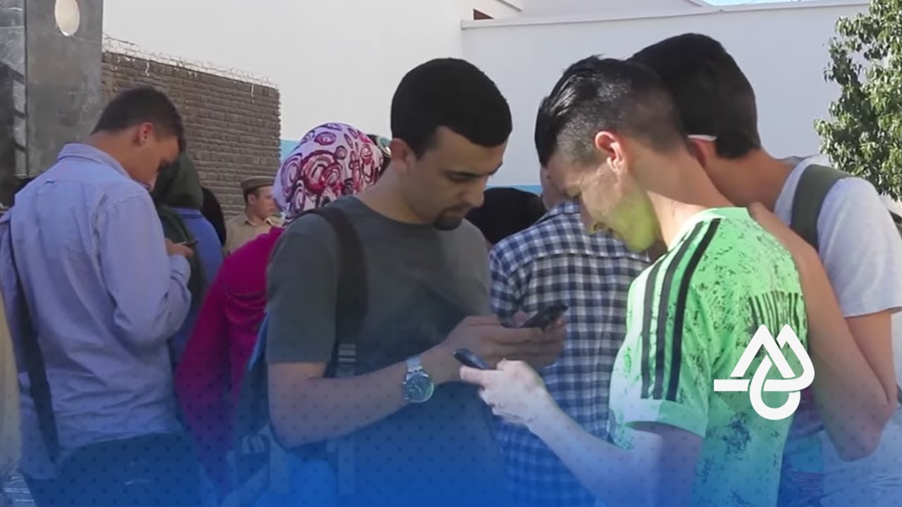فيديو عن أجواء امتحانات البكالوريا في ظل الحراك بالحسيمة