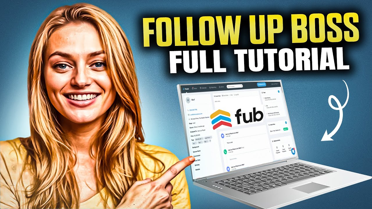 Follow Up Boss Complete Tutorial: How To Use Stp By Step Guide