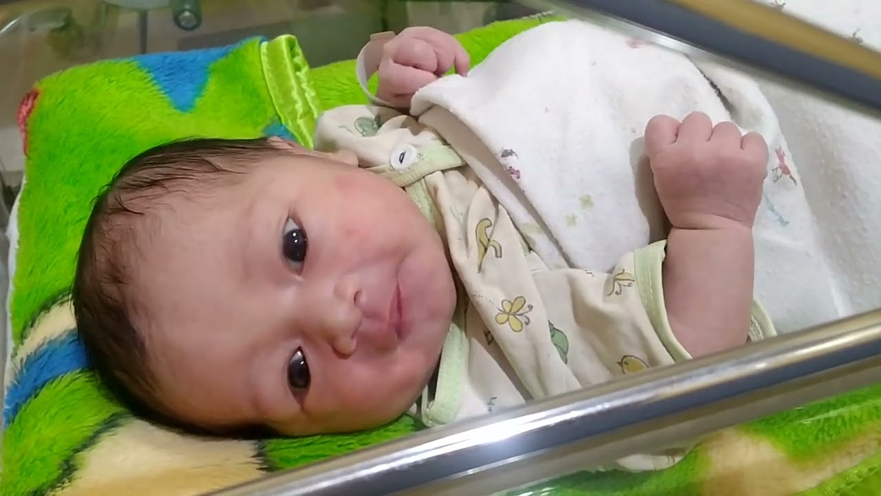 Anak bayik comel 🤗