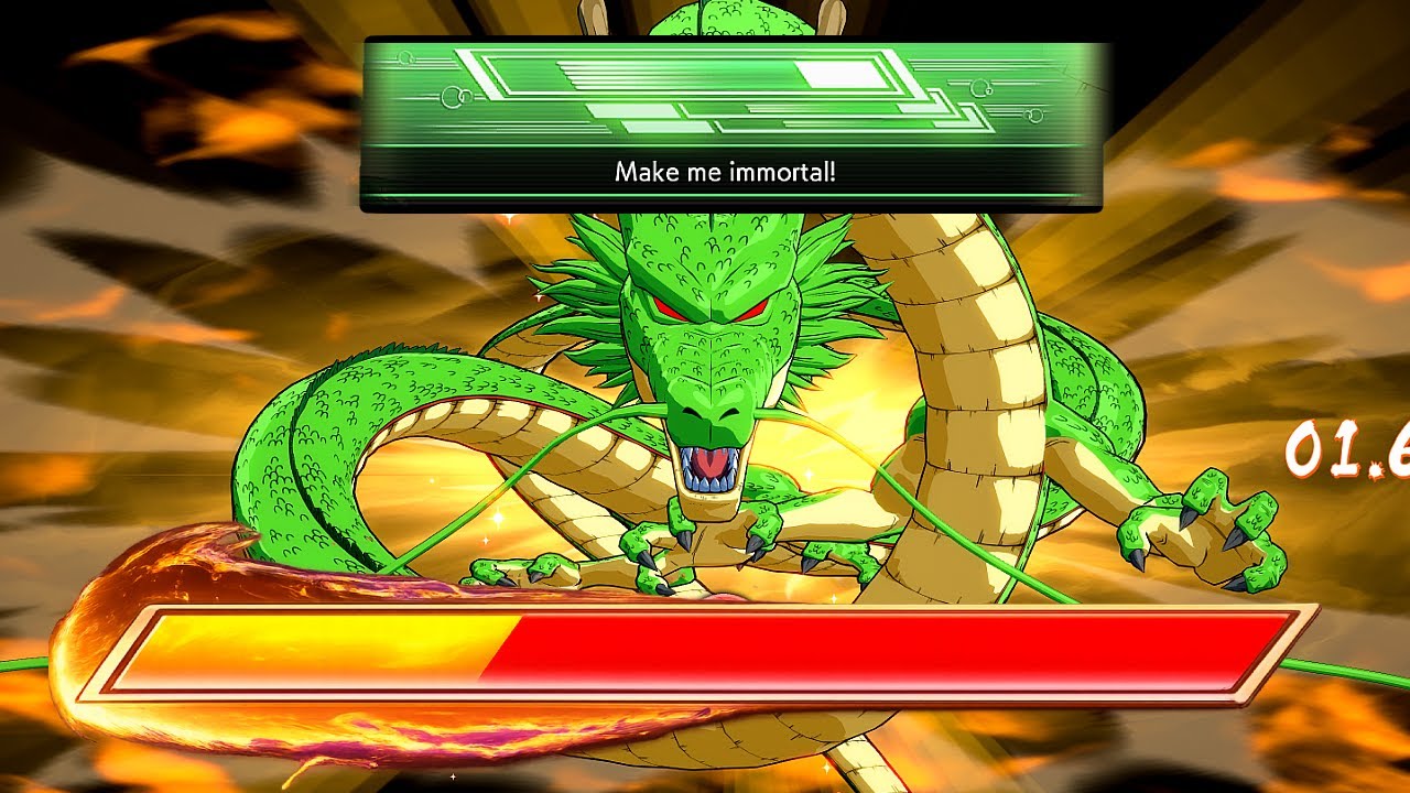 Solo ToD That Beats Immortality?! | DBFZ