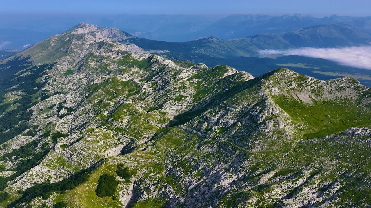 Planina Velež, mjesto gdje bajke postaju stvarne - Dron.ba za N1