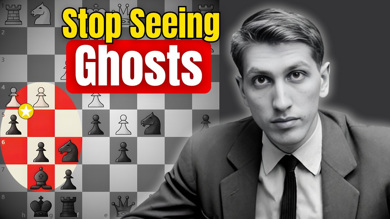 A Mistake Every Chess Player Makes (Imaginary Attacks)
