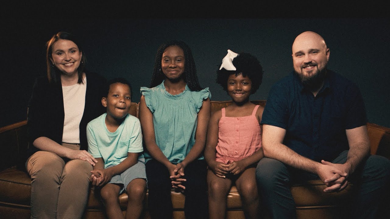 National Adoption Month: We are the Zezulkas!