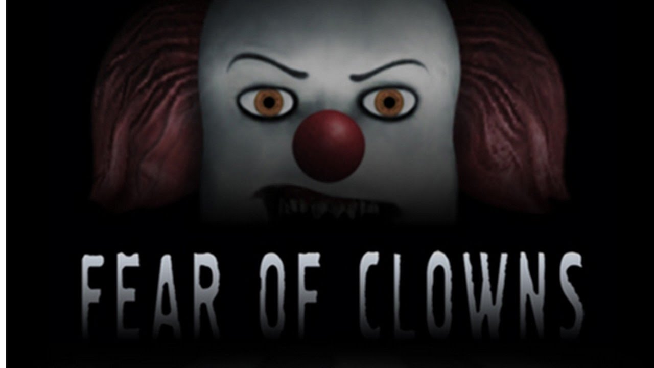 Fear of Clowns Full Game & Ending Walkthrough Gameplay (No Commentary)