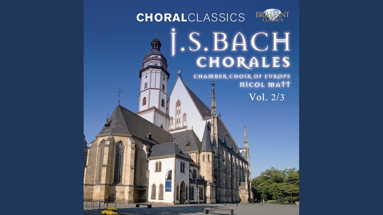 Schm&uuml;cke dich, o liebe Seele, BWV 180