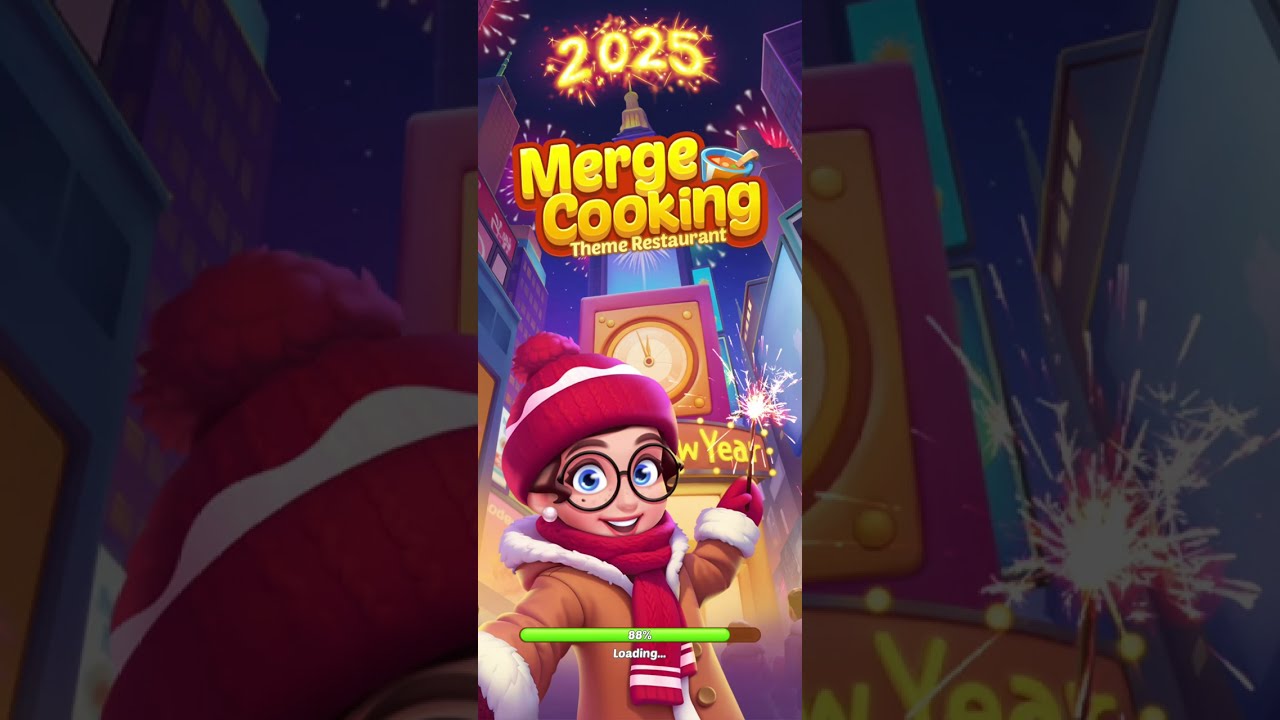 Merge Cooking: Theme Restaurant Gameplay Part 308
