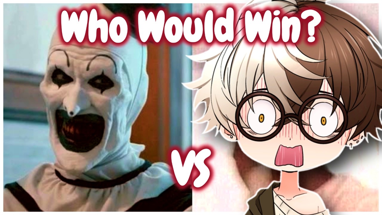I'm Cooked! - Reacting to "Horror Movie Characters I Can Beat 3" || Degenerocity Reaction