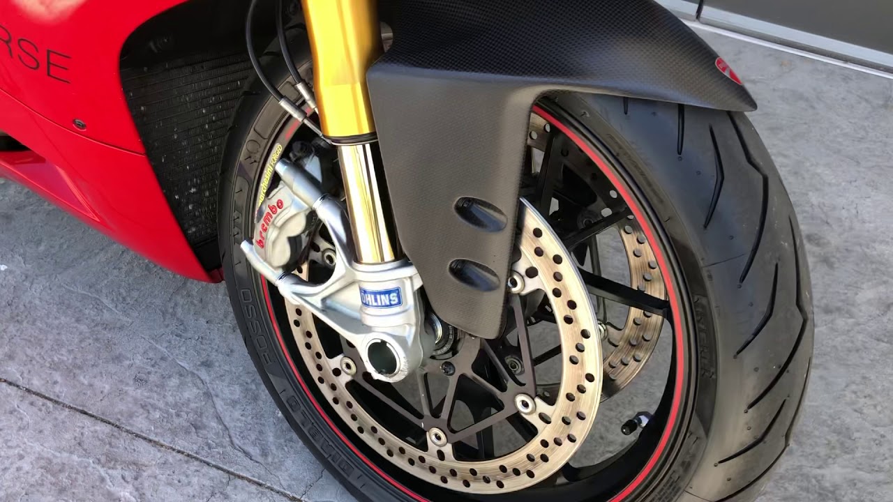 2014 Ducati Panigale 1199S