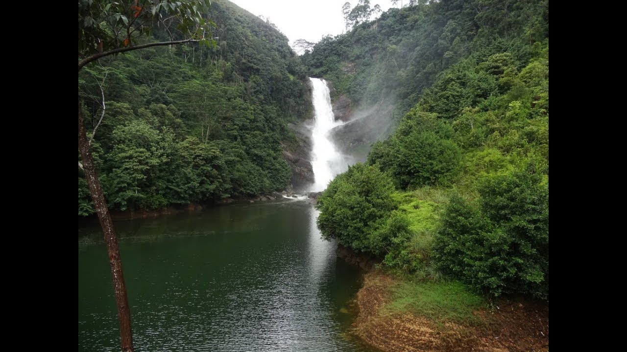 Moray Falls / Peak Field Falls | මරේ ඇල්ල, Maskeliya (2014) - 1 of 2