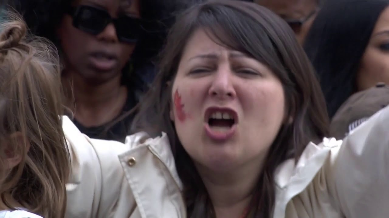 Matt Redman   10,000 Reasons Live at Thy Kingdom Come, Trafalgar Square