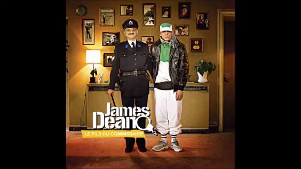 James Deano - 9. Drogu&eacute; Dur A La Drogue Douce
