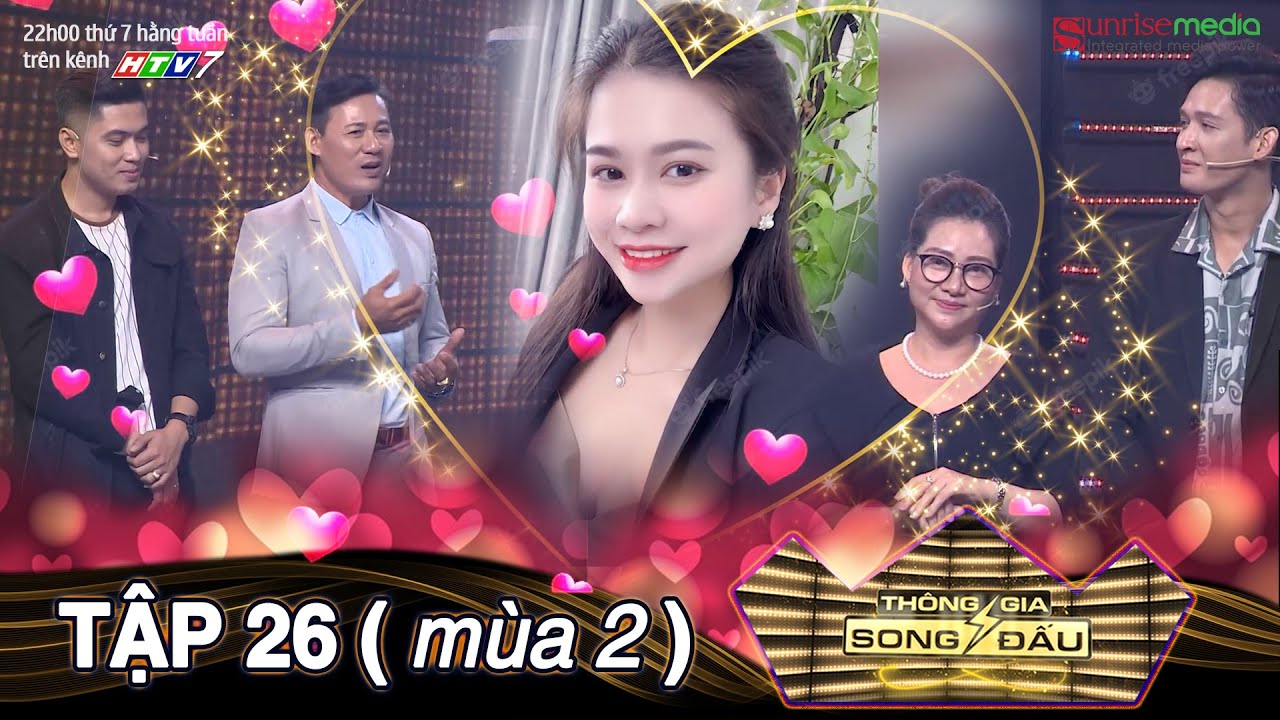 TGSD TẬP 26 | Chọn chàng ĐẸP TRAI ĐÀO HOA hay XẤU XÍ CHUNG TÌNH, cô gái ra quyết định shock