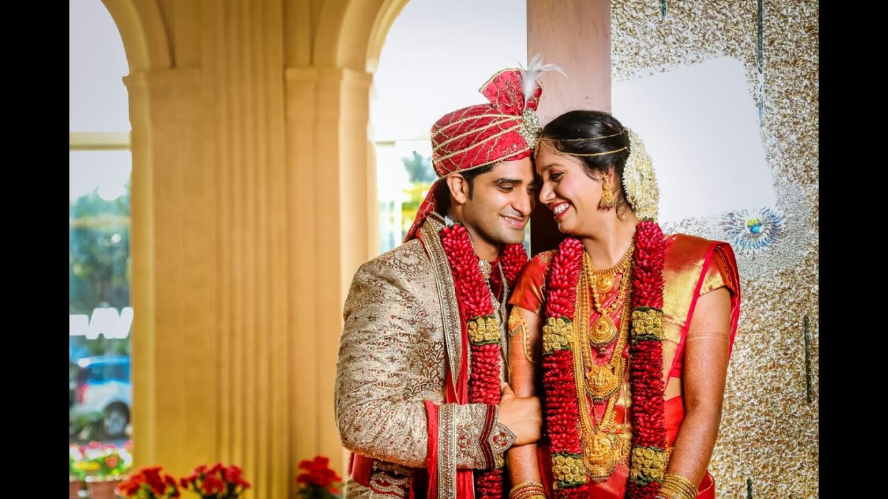 PAVAN WEDS SHRUTHI : HIGHLIGHTS