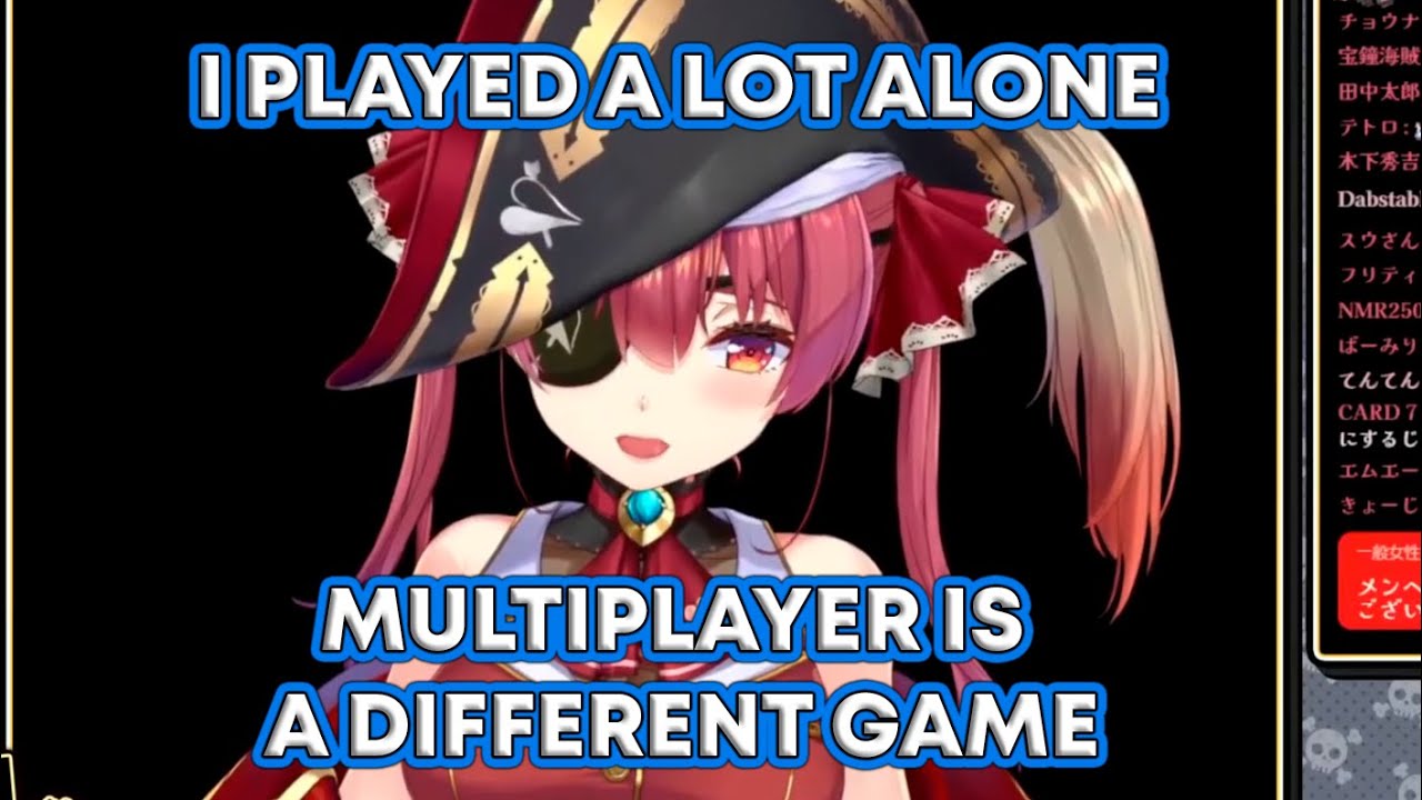 Marine explains why they started playing Terraria