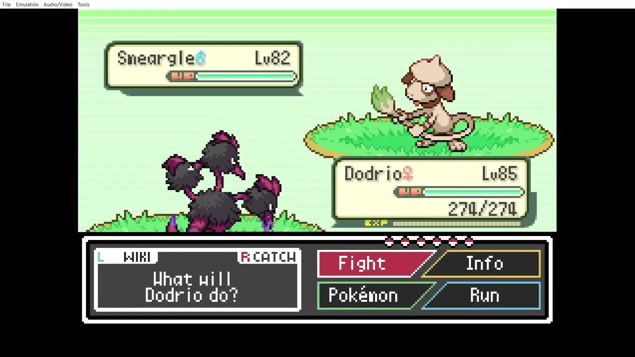 Pokemon elite redux Part 8