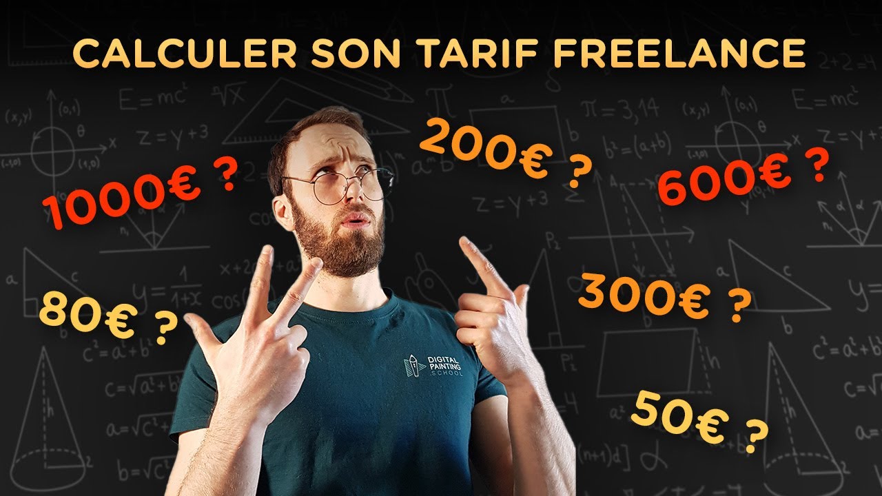 Freelance : Comment calculer ses tarifs ?
