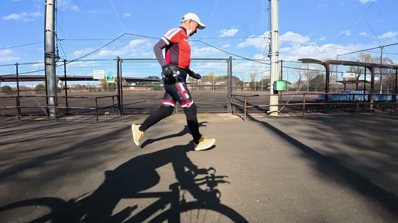 山口浩さん室さんBIKE+RUNSmooth＆PowerfulAthleteLab.