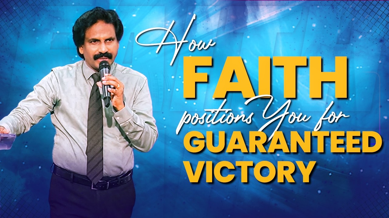 🔴 Live | How Faith Positions You for Guaranteed Victory | Nehemiah @BerachahPropheticMinistries